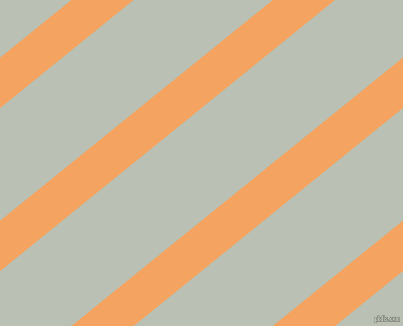 39 degree angle lines stripes, 55 pixel line width, 123 pixel line spacing, Sandy Brown and Tasman angled lines and stripes seamless tileable