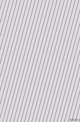 75 degree angle lines stripes, 1 pixel line width, 13 pixel line spacing, Scarlet Gum and Gainsboro angled lines and stripes seamless tileable