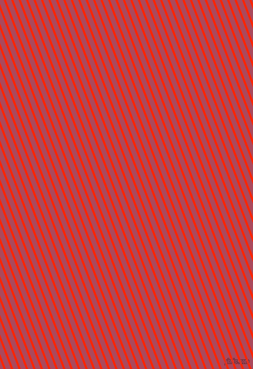 111 degree angle lines stripes, 3 pixel line width, 7 pixel line spacing, Scarlet and Hippie Pink angled lines and stripes seamless tileable