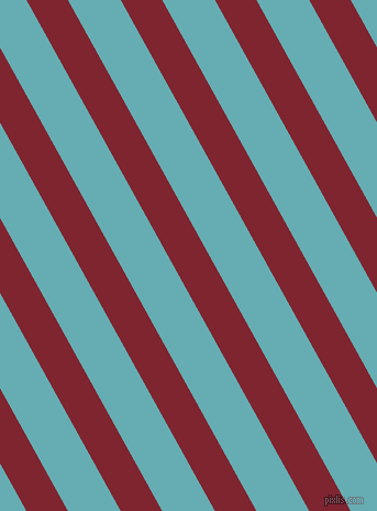 119 degree angle lines stripes, 33 pixel line width, 42 pixel line spacing, Scarlett and Fountain Blue angled lines and stripes seamless tileable