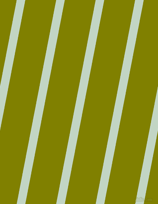 79 degree angle lines stripes, 17 pixel line width, 61 pixel line spacing, Sea Mist and Olive angled lines and stripes seamless tileable