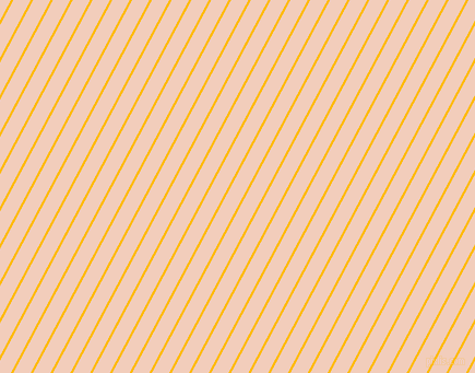 62 degree angle lines stripes, 2 pixel line width, 14 pixel line spacing, Selective Yellow and Watusi angled lines and stripes seamless tileable