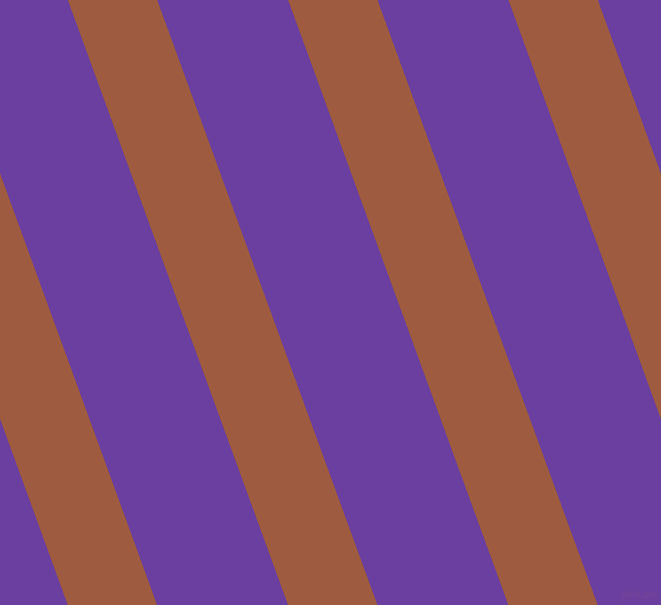 110 degree angle lines stripes, 84 pixel line width, 123 pixel line spacing, Sepia and Royal Purple angled lines and stripes seamless tileable