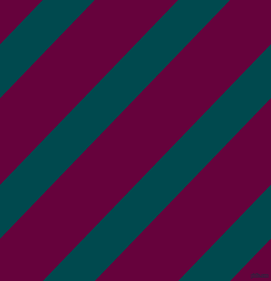 46 degree angle lines stripes, 76 pixel line width, 122 pixel line spacingSherpa Blue and Tyrian Purple angled lines and stripes seamless tileable