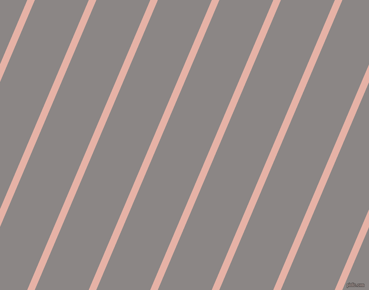 67 degree angle lines stripes, 14 pixel line width, 100 pixel line spacing, Shilo and Suva Grey angled lines and stripes seamless tileable