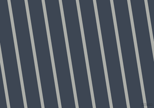 99 degree angle lines stripes, 10 pixel line width, 44 pixel line spacing, Silver Chalice and Rhino angled lines and stripes seamless tileable