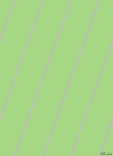 70 degree angle lines stripes, 6 pixel line width, 79 pixel line spacing, Silver Sand and Feijoa angled lines and stripes seamless tileable