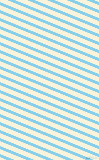 158 degree angle lines stripes, 10 pixel line width, 16 pixel line spacing, Sky Blue and Off Yellow angled lines and stripes seamless tileable