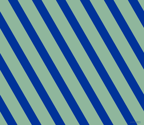 120 degree angle lines stripes, 29 pixel line width, 43 pixel line spacing, Smalt and Summer Green angled lines and stripes seamless tileable