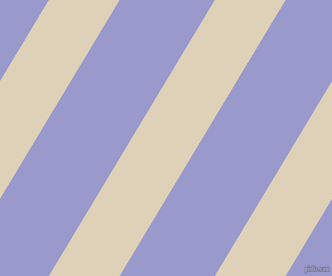 59 degree angle lines stripes, 87 pixel line width, 117 pixel line spacing, Spanish White and Blue Bell angled lines and stripes seamless tileable