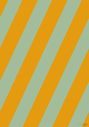 65 degree angle lines stripes, 45 pixel line width, 49 pixel line spacing, Spring Rain and Gamboge angled lines and stripes seamless tileable