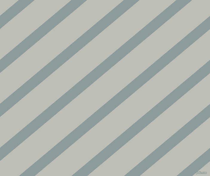 40 degree angle lines stripes, 34 pixel line width, 79 pixel line spacing, Submarine and Silver Sand angled lines and stripes seamless tileable