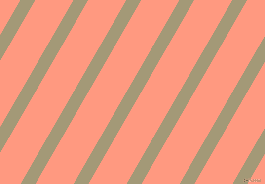 60 degree angle lines stripes, 26 pixel line width, 67 pixel line spacing, Tallow and Vivid Tangerine angled lines and stripes seamless tileable