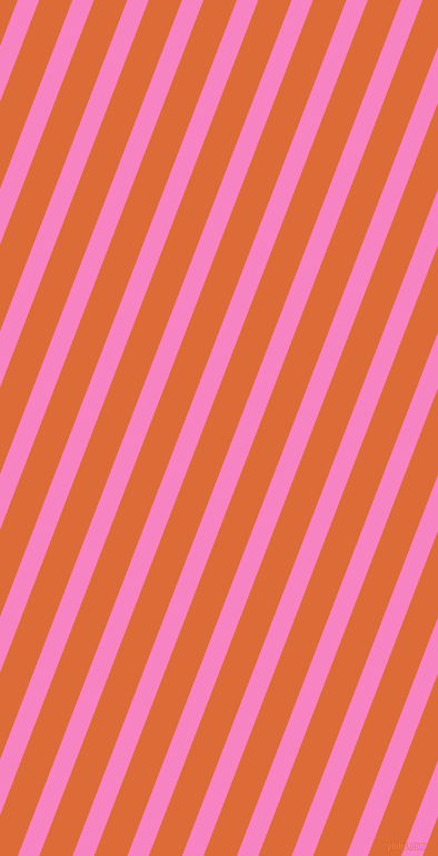 69 degree angle lines stripes, 18 pixel line width, 28 pixel line spacing, Tea Rose and Sorbus angled lines and stripes seamless tileable
