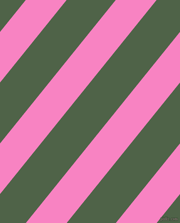 51 degree angle lines stripes, 64 pixel line width, 77 pixel line spacing, Tea Rose and Tom Thumb angled lines and stripes seamless tileable