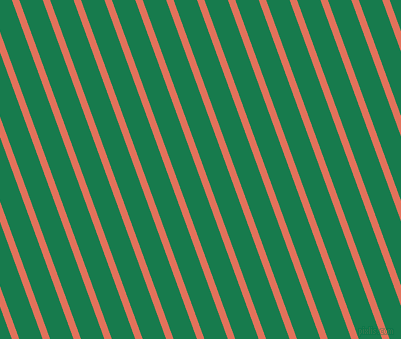 110 degree angle lines stripes, 7 pixel line width, 22 pixel line spacing, Terra Cotta and Salem angled lines and stripes seamless tileable