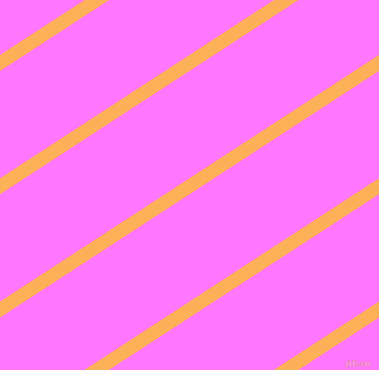 33 degree angle lines stripes, 19 pixel line width, 128 pixel line spacing, Texas Rose and Fuchsia Pink angled lines and stripes seamless tileable