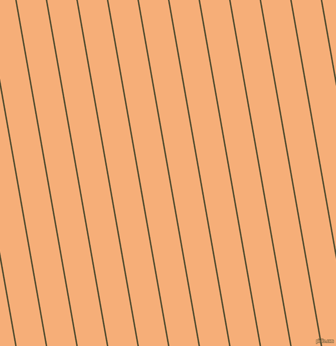 100 degree angle lines stripes, 3 pixel line width, 57 pixel line spacing, Thatch Green and Tacao angled lines and stripes seamless tileable
