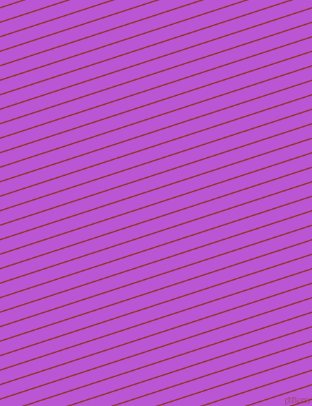 18 degree angle lines stripes, 2 pixel line width, 18 pixel line spacing, Thunderbird and Medium Orchid angled lines and stripes seamless tileable