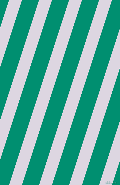 72 degree angle lines stripes, 40 pixel line width, 53 pixel line spacing, Titan White and Observatory angled lines and stripes seamless tileable