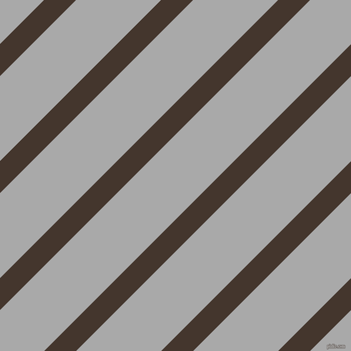 45 degree angle lines stripes, 44 pixel line width, 117 pixel line spacing, Tobago and Dark Gray angled lines and stripes seamless tileable