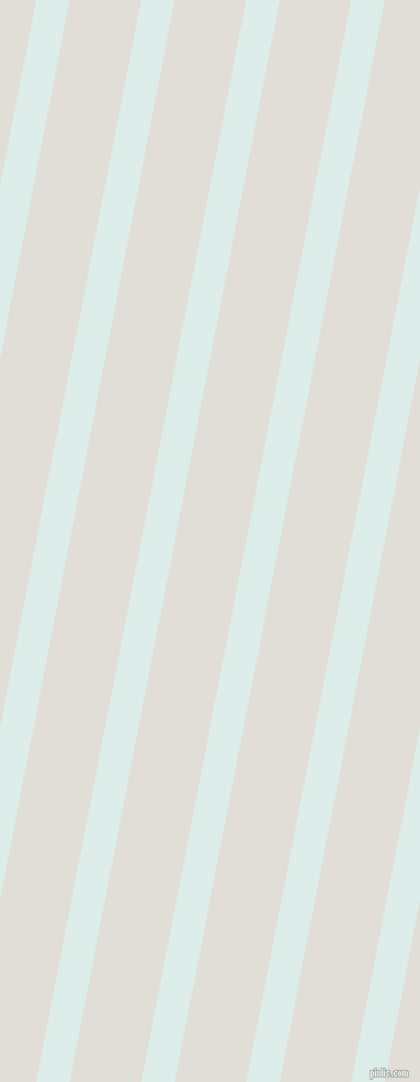 79 degree angle lines stripes, 30 pixel line width, 64 pixel line spacing, Tranquil and Black Haze angled lines and stripes seamless tileable