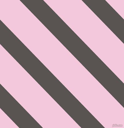 134 degree angle lines stripes, 59 pixel line width, 96 pixel line spacing, Tundora and Classic Rose angled lines and stripes seamless tileable
