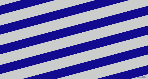 15 degree angle lines stripes, 36 pixel line width, 43 pixel line spacing, Ultramarine and Iron angled lines and stripes seamless tileable