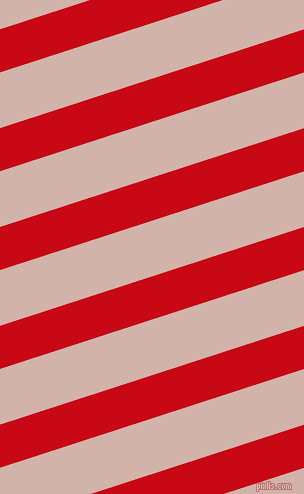 18 degree angle lines stripes, 41 pixel line width, 53 pixel line spacing, Venetian Red and Clam Shell angled lines and stripes seamless tileable