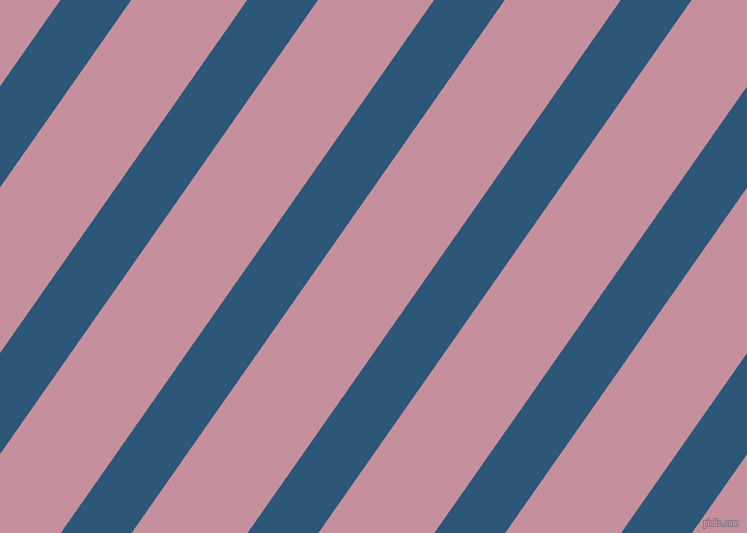 55 degree angle lines stripes, 58 pixel line width, 95 pixel line spacing, Venice Blue and Viola angled lines and stripes seamless tileable