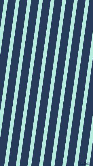 82 degree angle lines stripes, 13 pixel line width, 27 pixel line spacing, Water Leaf and Catalina Blue angled lines and stripes seamless tileable