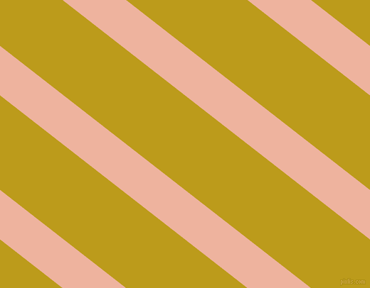 142 degree angle lines stripes, 55 pixel line width, 105 pixel line spacing, Wax Flower and Buddha Gold angled lines and stripes seamless tileable