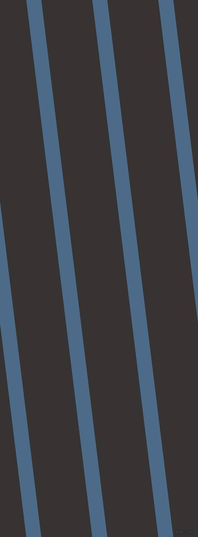 97 degree angle lines stripes, 30 pixel line width, 102 pixel line spacing, Wedgewood and Gondola angled lines and stripes seamless tileable