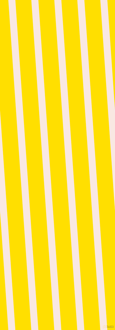 94 degree angle lines stripes, 23 pixel line width, 52 pixel line spacing, Wisp Pink and Golden Yellow angled lines and stripes seamless tileable