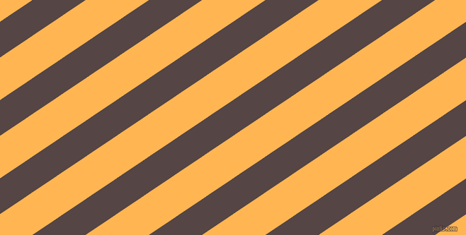 34 degree angle lines stripes, 42 pixel line width, 50 pixel line spacing, Woody Brown and Koromiko angled lines and stripes seamless tileable