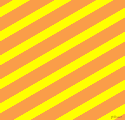 30 degree angle lines stripes, 29 pixel line width, 41 pixel line spacing, Yellow and Sunshade angled lines and stripes seamless tileable
