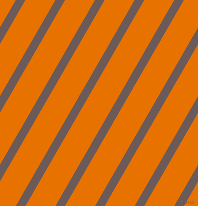 60 degree angle lines stripes, 17 pixel line width, 53 pixel line spacing, Zambezi and Mango Tango angled lines and stripes seamless tileable