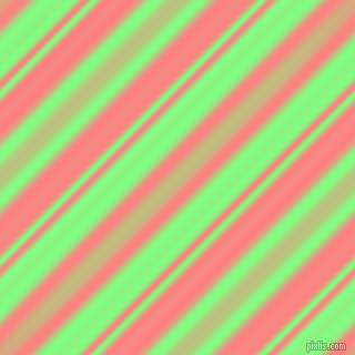 , Mint Green and Salmon beveled plasma lines seamless tileable