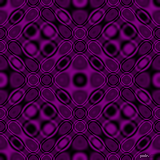 , Black and Purple cellular plasma seamless tileable