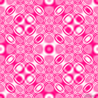 , Deep Pink and White cellular plasma seamless tileable