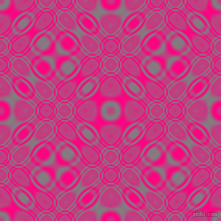 , Grey and Deep Pink cellular plasma seamless tileable