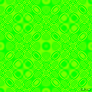 , Lime and Chartreuse cellular plasma seamless tileable