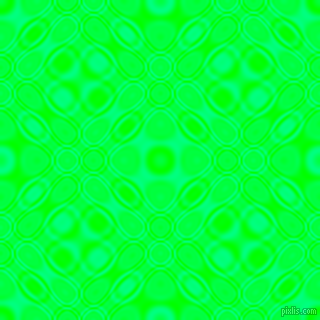 , Lime and Spring Green cellular plasma seamless tileable