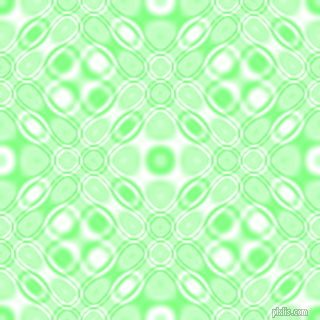 , Mint Green and White cellular plasma seamless tileable