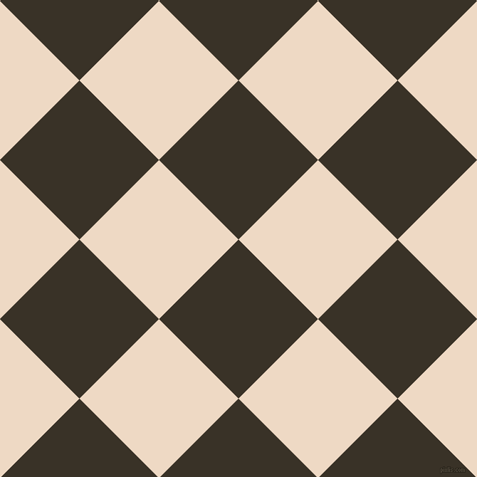 45/135 degree angle diagonal checkered chequered squares checker pattern checkers background, 158 pixel squares size, , checkers chequered checkered squares seamless tileable