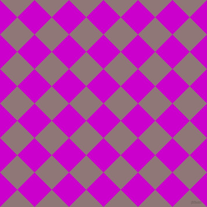 45/135 degree angle diagonal checkered chequered squares checker pattern checkers background, 84 pixel square size, , checkers chequered checkered squares seamless tileable