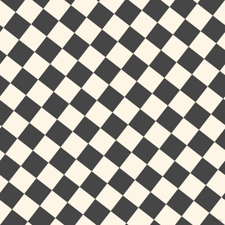 52/142 degree angle diagonal checkered chequered squares checker pattern checkers background, 64 pixel square size, , checkers chequered checkered squares seamless tileable