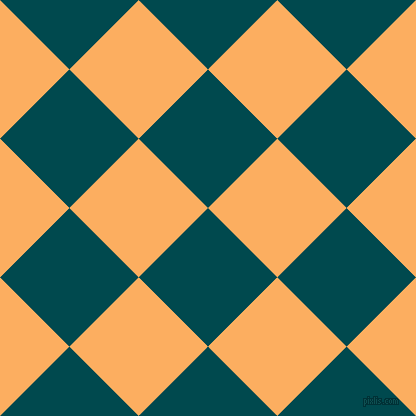 45/135 degree angle diagonal checkered chequered squares checker pattern checkers background, 98 pixel squares size, , checkers chequered checkered squares seamless tileable