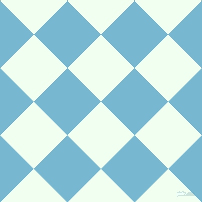 45/135 degree angle diagonal checkered chequered squares checker pattern checkers background, 95 pixel squares size, , checkers chequered checkered squares seamless tileable