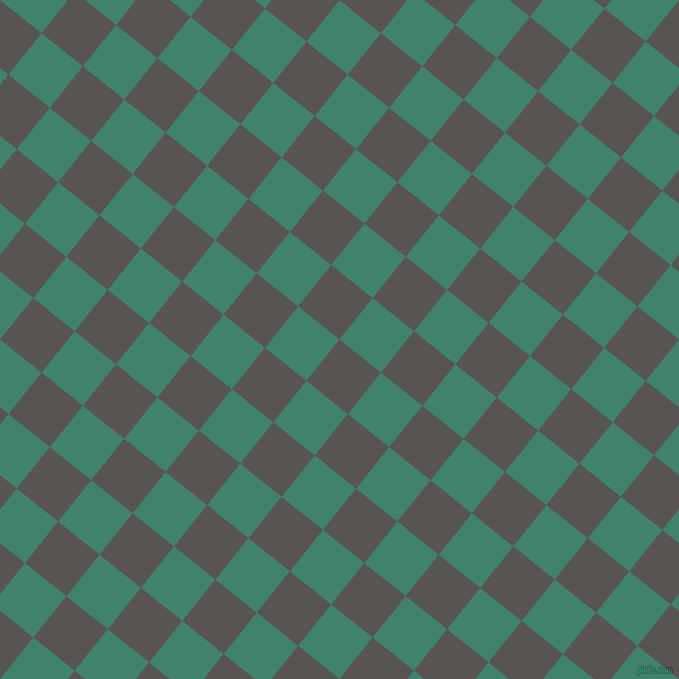 51/141 degree angle diagonal checkered chequered squares checker pattern checkers background, 53 pixel square size, , checkers chequered checkered squares seamless tileable